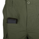 Брюки Helikon-Tex BDU Mk2 - PolyCotton Ripstop, Olive green XL/Regular (SP-BD2-PR-02) - зображення 7