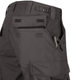 Брюки Helikon-Tex BDU Mk2 - PolyCotton Ripstop, Shadow grey 2XL/Long (SP-BD2-PR-35) - зображення 4