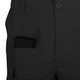 Брюки Helikon-Tex BDU Mk2 - PolyCotton Ripstop, Black 2XL/Regular (SP-BD2-PR-01) - зображення 7