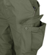 Штани Helikon-Tex BDU Mk2 - PolyCotton Ripstop, Olive green M/Regular (SP-BD2-PR-02) - изображение 8