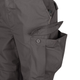 Брюки Helikon-Tex BDU Mk2 - PolyCotton Ripstop, Shadow grey XS/Regular (SP-BD2-PR-35) - зображення 8