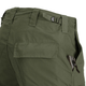 Штани Helikon-Tex BDU Mk2 - PolyCotton Ripstop, Olive green S/Regular (SP-BD2-PR-02) - изображение 5