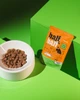 Упаковка влажного корма Half&Half для стерилизованных кошек кусочки с индейкой в желе в форме пауча 100 г х 22 шт (2700000039984) - изображение 5