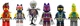 Конструктор Lego Ninjago Арена для турнирных сражений 71818 - изображение 7