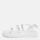 Женские сандалии кожаные Ashoes 108/0159 38 24.5 см Белые (ROZ6501004561) - изображение 3