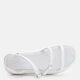 Женские сандалии кожаные Ashoes 108/0159 38 24.5 см Белые (ROZ6501004561) - изображение 5