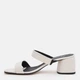 Женские мюли кожаные Ashoes 285 40 25.5 см Бежевые (ROZ6501004629) - изображение 3