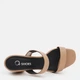 Жіночі мюлі шкіряні Ashoes 285 40 25.5 см Св. карамель (ROZ6501004635) - зображення 5