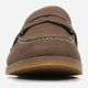 Loafersy męskie skórzane Timberland TB0A5U65 43 (9US) Brązowe (196249595541) - obraz 4