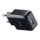 МЗП Hoco N2 Vigour single port charger ( EU ) Black - зображення 1