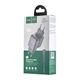 СЗУ Hoco N2 Vigour single port charger Set Lightning (EU) Black - изображение 2