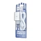 МЗП Hoco C81A Asombroso single port charger ( Lightning ) ( EU ) White - зображення 2