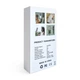 Портативный вентилятор Y-17 800mAh white - изображение 6