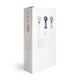 Портативний вентилятор DS 68 1200mAh dark blue 188*90*47мм - изображение 8