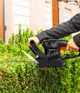 Кусторез электрический MalTec 111199 450/1500 Вт + защитные очки - изображение 2