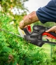 Кусторез электрический MalTec 111199 450/1500 Вт + защитные очки - изображение 3