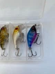 Воблер Кренк Crankbait 4г 42мм набір 5 шт - зображення 2
