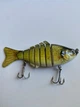 Воблер SwimBait (свімбейт) 10см, 15г, (5 шт у пластиковому боксі) - зображення 4
