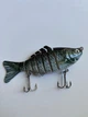 Воблер SwimBait (свімбейт) 10см, 15г, (5 шт у пластиковому боксі) - зображення 6