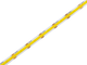 Світлодіодна стрічка 1 м MTK COB 320 LED 12В IP20 6000-6500K холодний білий (MTK-320WСОВ-12) - зображення 3