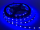 Світлодіодна стрічка 1 м Lemanso LMA9303 SMD5050 60 LED 12В 10Вт 12LM/LED IP20 синій - зображення 2