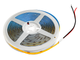 Светодиодная лента 1 м COB/FCOB 320 LED 12В 8Вт/м IP20 3000К теплый белый - изображение 1