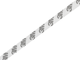 Адресная светодиодная лента SPI OEM WS2811 SMART 1 м SMD5050 60 LED 12В 14.4Вт IP20 FULL RGB - изображение 3