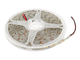 Світлодіодна стрічка 1 м SMD3528 120 LED 12В 9.6Вт/м IP65 2700-3500К теплий білий - зображення 1