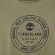 T-shirt męski bawełniany Timberland TB0A6GF5 M Khaki (196247861686) - obraz 3