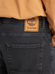 Джинси Regular fit чоловічі Timberland TB0A6S6H 32 Чорні (196248821054) - зображення 3