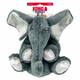 Іграшка Kong Comfort Kiddos Jumbo Elephant Xl 33 см x 33 см x 19 см (35585498812) - зображення 1