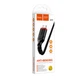 Кабель Hoco X59 Victory charging data cable for Micro Black - изображение 4