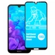 Защитное стекло Hybrid HUAWEI Y5 2019 Black - изображение 2