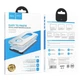 Защитное стекло Hoco Easy stick box full screen HD tempered glass for iP14 Plus/13 Pro Plus (A33) - изображение 3