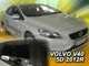 Дефлекторы окон (ветровики) HEKO для Volvo V40 2012+ 5D вставные 4 шт - изображение 7