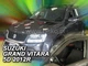 Дефлектори вікон (вітровики) HEKO для Suzuki Grand Vitara 2005 -2015 4D вставні 4 шт - зображення 7