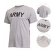 Футболка с рисунком ARMY S Grey - изображение 3