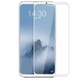 Защитное стекло Full Glue Meizu 16/16x White - изображение 2