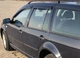 Дефлектори вікон (вітровики) HIC для Volkswagen Golf 4 1997-2004 Variant - зображення 2