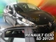 Дефлектори вікон (вітровики) HEKO для Renault Clio IV 2012+ 5D вставні 4 шт - зображення 7
