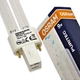 Лампа для ультрафиолетового стерилизатора Osram HNS S 9W G23 (4050300941226) - изображение 2