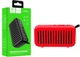Портативная колонка Denmen DR08 3W Red (DR08-RD) - изображение 3