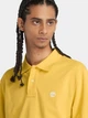 Koszulka polo męska Timberland TB0A26N4 S Zółta (194902912582) - obraz 4