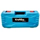Аккумуляторная цепная мини пила в кейсе Kraftline 48V 6 дюймов 2 аккумулятора, 2 шины, 2 цепи (466779) - изображение 7