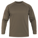 Футболка з довгим рукавом швидковисихаюча TACTICAL LONG SLEEVE SHIRT QUICKDRY XL Olive - зображення 1