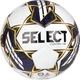 Мяч футбольный Select Contra v23 600 №5 Бело/фиолетовый (5703543333110) - изображение 2