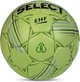 Мяч гандбольный Select Planet v23 444 №3 Зеленый (5703543336463) - изображение 3