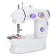 Побутова портативна швейна машинка для дому Mini Sewing Machine - зображення 1