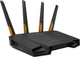 Маршрутизатор ASUS TUF Gaming AX4200 WiFi6 / AX4200 / 1 Гбит/с / USB 3G/4G - изображение 3