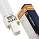 Лампа для ультрафиолетового стерилизатора Osram HNS S 13W GX23 (4052899040410) - изображение 2